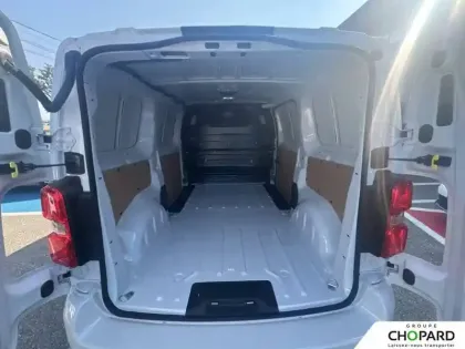 Photo 7 Opel Vivaro  FGN SPORTIVE DIESEL 180 CH M AUTOMATIQUE