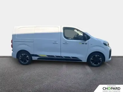 Photo 8 Opel Vivaro  FGN SPORTIVE DIESEL 180 CH M AUTOMATIQUE