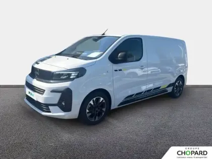 Photo Opel Vivaro Sportive