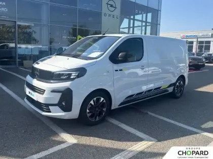 Photo 24 Opel Vivaro  FGN SPORTIVE DIESEL 180 CH M AUTOMATIQUE