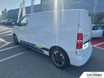 Photo 29 Opel Vivaro  FGN SPORTIVE DIESEL 180 CH M AUTOMATIQUE
