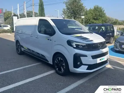 Photo 27 Opel Vivaro  FGN SPORTIVE DIESEL 180 CH M AUTOMATIQUE