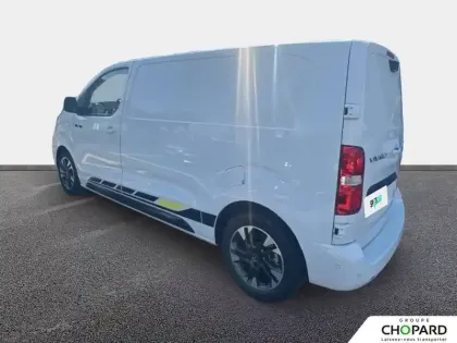 Photo 6 Opel Vivaro  FGN SPORTIVE DIESEL 180 CH M AUTOMATIQUE