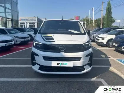 Photo 26 Opel Vivaro  FGN SPORTIVE DIESEL 180 CH M AUTOMATIQUE