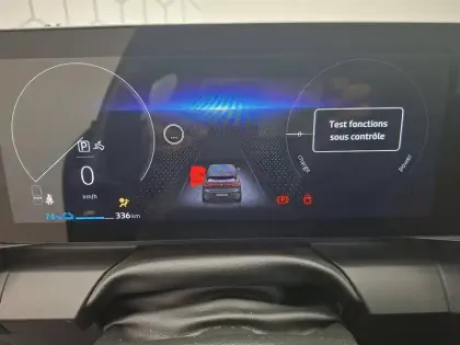 Photo 38 Renault Megane  E-Tech ER EV60 130ch super charge