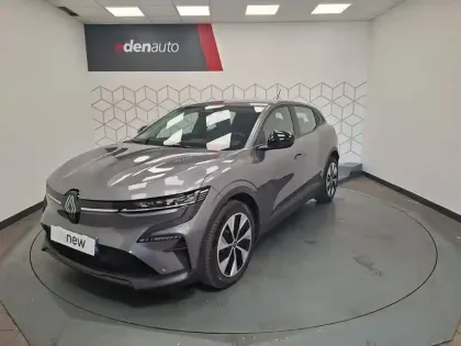 Photo Renault Megane Evolution Er
