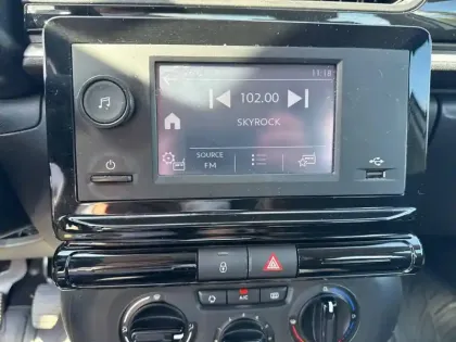 Photo 17 Citroën C3  PureTech 83 S&S BVM5