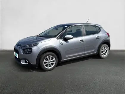 Photo Citroën C3 You!
