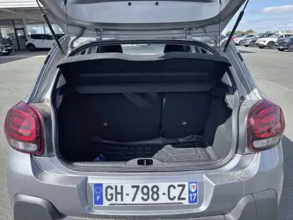 Photo 5 Citroën C3  PureTech 83 S&S BVM5