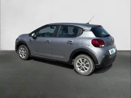 Photo 6 Citroën C3  PureTech 83 S&S BVM5