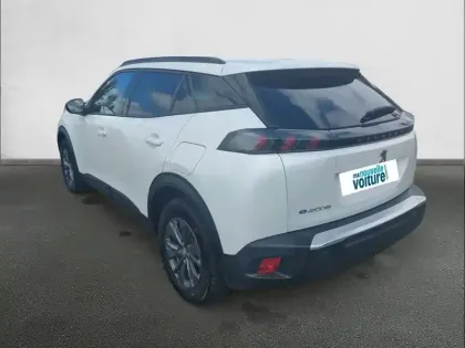 Photo 6 Peugeot 2008  Electrique 136 ch