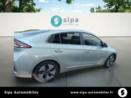 Photo 5 Hyundai Ioniq  Hybrid 141 ch