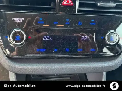 Photo 16 Hyundai Ioniq  Hybrid 141 ch