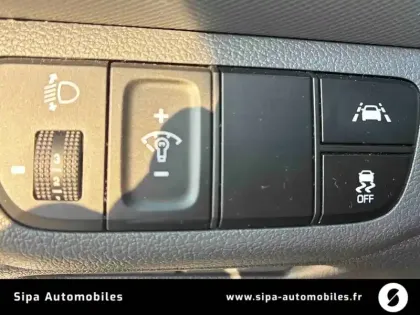 Photo 22 Hyundai Ioniq  Hybrid 141 ch