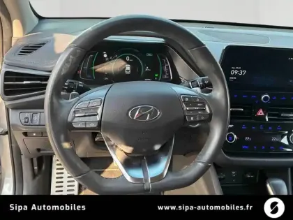 Photo 13 Hyundai Ioniq  Hybrid 141 ch