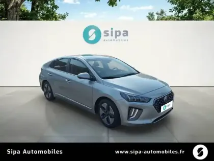 Photo 6 Hyundai Ioniq  Hybrid 141 ch
