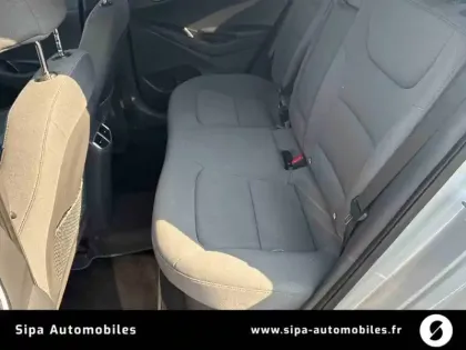 Photo 11 Hyundai Ioniq  Hybrid 141 ch