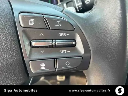 Photo 19 Hyundai Ioniq  Hybrid 141 ch
