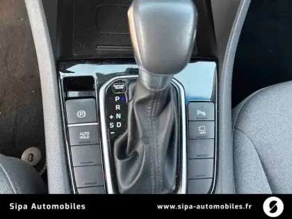 Photo 17 Hyundai Ioniq  Hybrid 141 ch