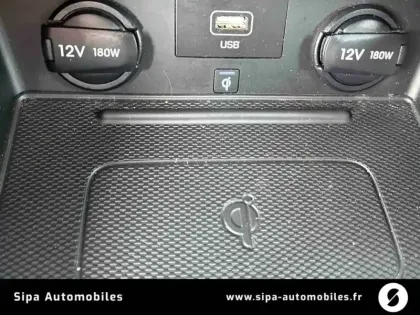 Photo 23 Hyundai Ioniq  Hybrid 141 ch