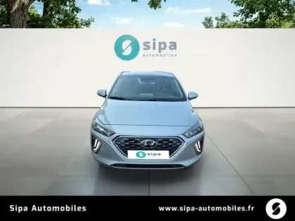 Photo 7 Hyundai Ioniq  Hybrid 141 ch