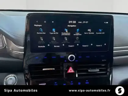 Photo 15 Hyundai Ioniq  Hybrid 141 ch