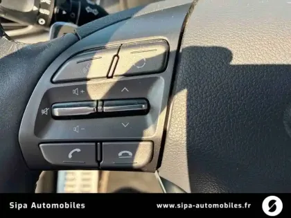 Photo 20 Hyundai Ioniq  Hybrid 141 ch