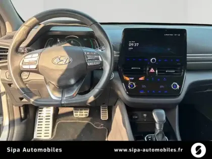 Photo 14 Hyundai Ioniq  Hybrid 141 ch