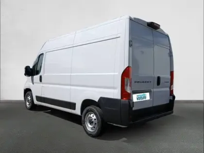 Photo 6 Peugeot Boxer  FGN 3.5 T D L2H2 140 CH MANUELLE