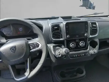 Photo 7 Peugeot Boxer  FGN 3.5 T D L2H2 140 CH MANUELLE