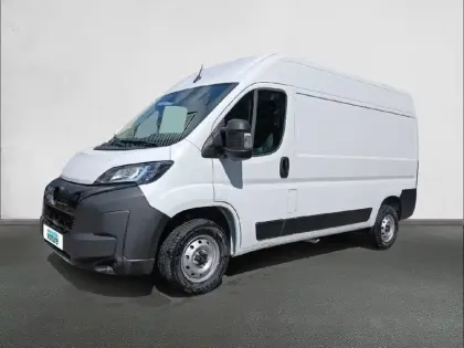 Photo Peugeot Boxer