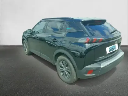 Photo 6 Peugeot 2008  Electrique 136 ch