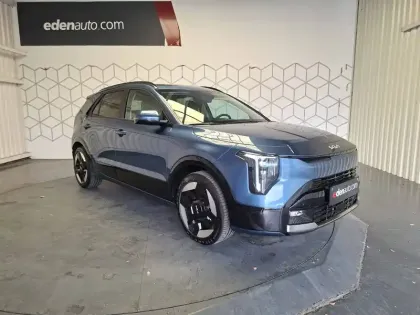 Photo 6 Kia Niro  1.6 GDi Hybride 138 ch DCT6