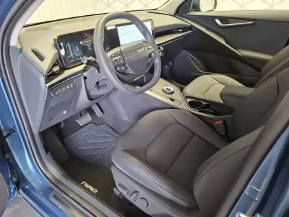 Photo 8 Kia Niro  1.6 GDi Hybride 138 ch DCT6
