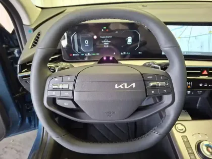 Photo 20 Kia Niro  1.6 GDi Hybride 138 ch DCT6