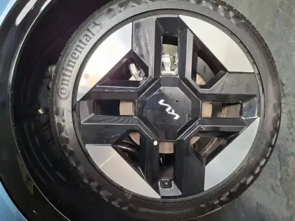 Photo 42 Kia Niro  1.6 GDi Hybride 138 ch DCT6