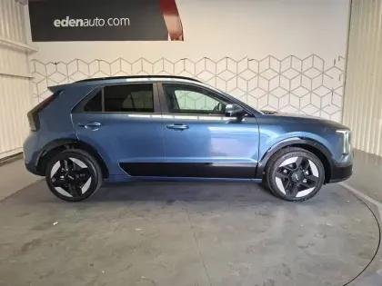 Photo 5 Kia Niro  1.6 GDi Hybride 138 ch DCT6