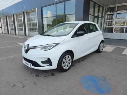 Photo Renault Zoé Life