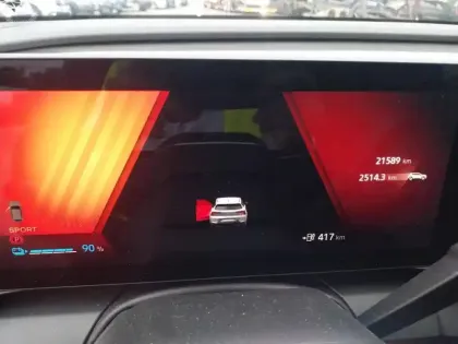 Photo 11 Renault Scenic  E-Tech électrique 220 ch grande autonomie