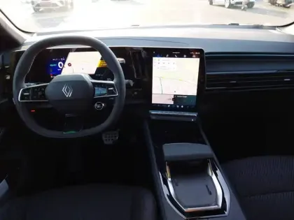 Photo 9 Renault Austral  full hybrid E-Tech 200 ch