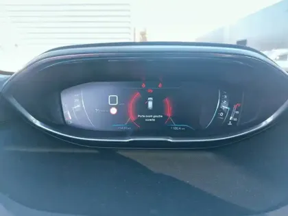 Photo 9 Peugeot 3008  1.2 Puretech 130ch S&S BVM6