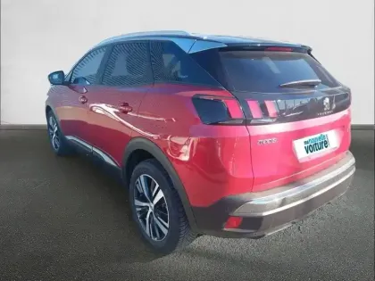 Photo 6 Peugeot 3008  1.2 Puretech 130ch S&S BVM6