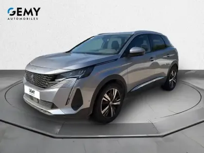 Photo Peugeot 3008 Allure Pack