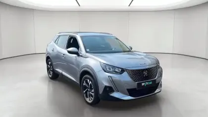 Photo 8 Peugeot 2008  Moteur électrique 136 ch