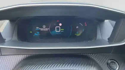 Photo 18 Peugeot 2008  Moteur électrique 136 ch