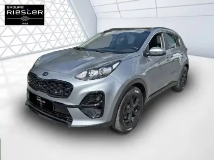Photo Kia Sportage Black Edition