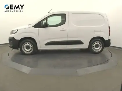 Photo 18 Peugeot Partner  FGN DIESEL 130 CH M MANUELLE