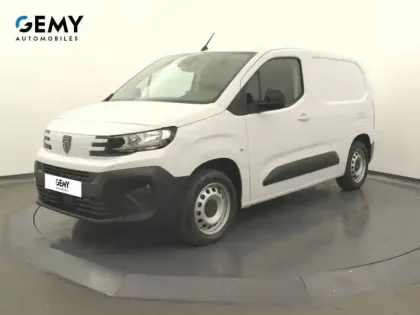 Photo Peugeot Partner