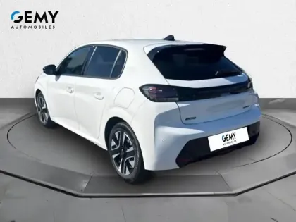 Photo 6 Peugeot 208  Hybrid 100 e-DCS6