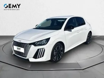 Photo Peugeot 208 Allure